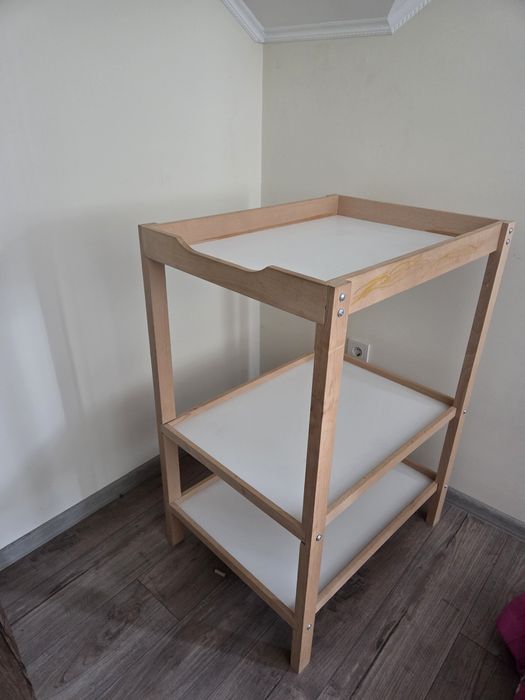 Пеленальний столик для немовлят, комод