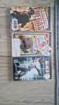 Gry PSP - Little Big Planet / MLB / TC Rainbow Six Vegas