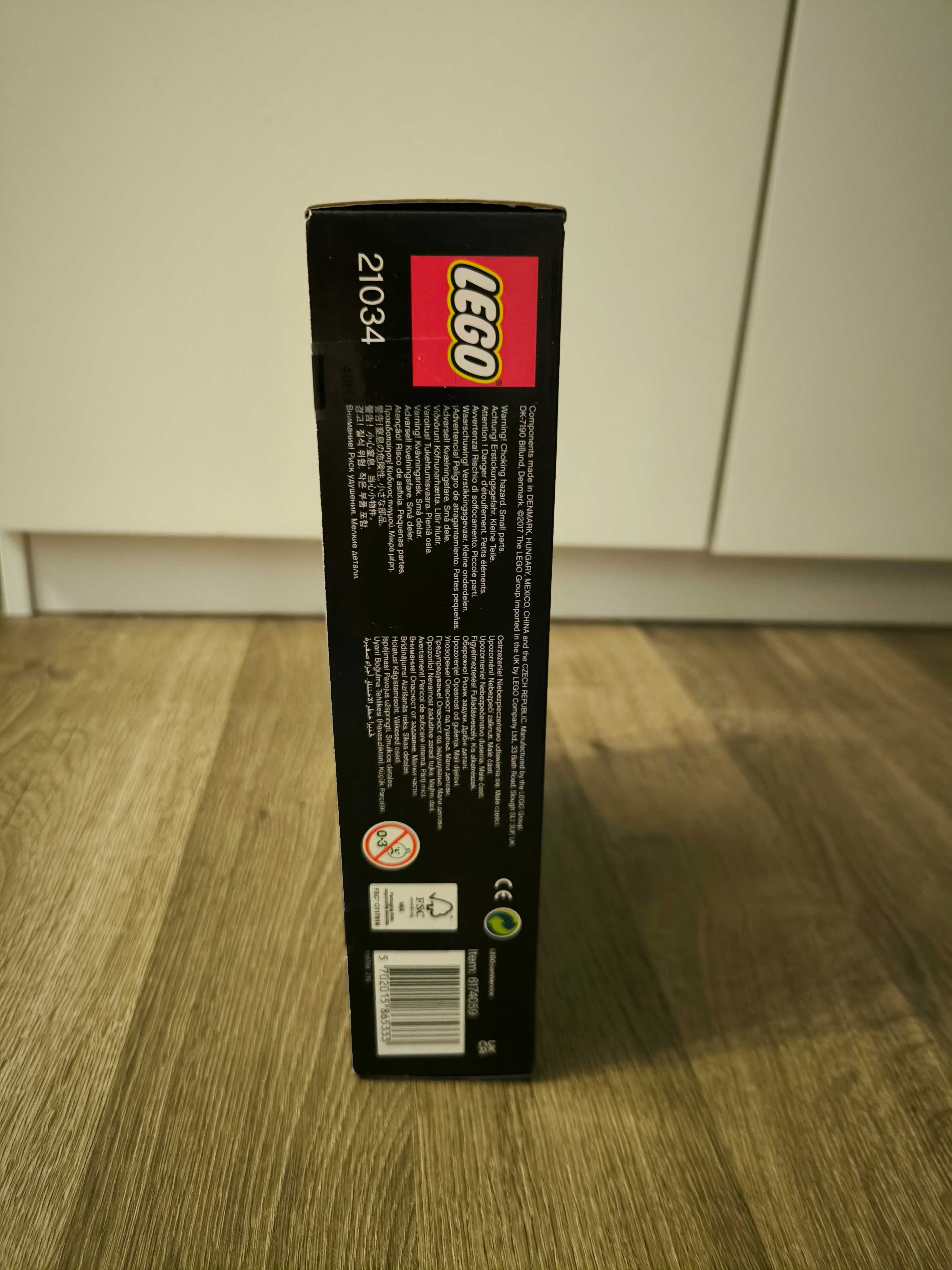 LEGO architecture Londyn 21034
