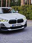 BMW X2 Idealna Bezwypadkowa Biała Perła!