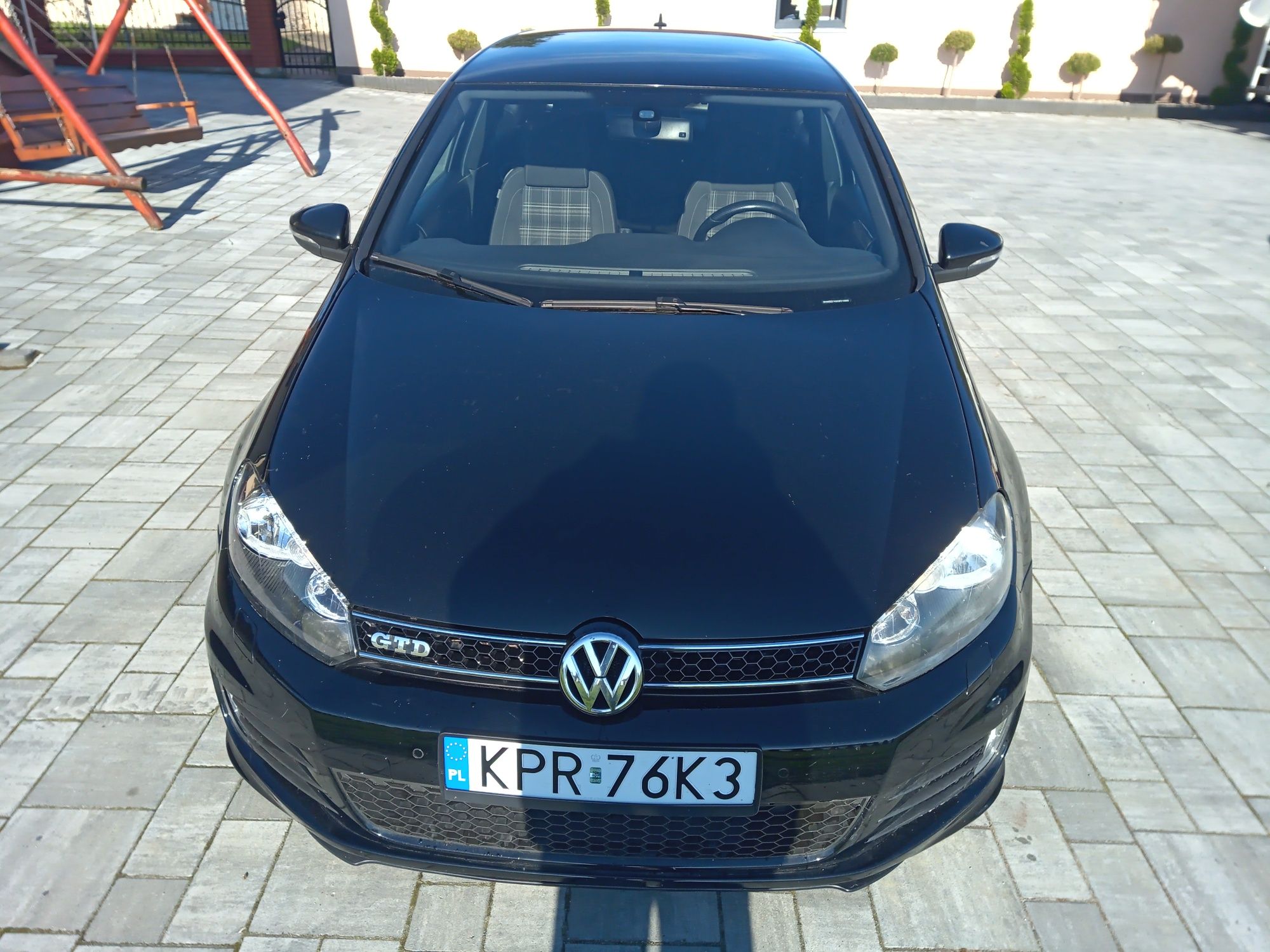 Golf VI GTD dsg 2.0