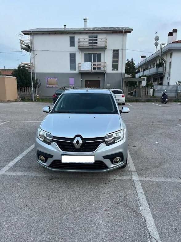 Renault Logan 2019