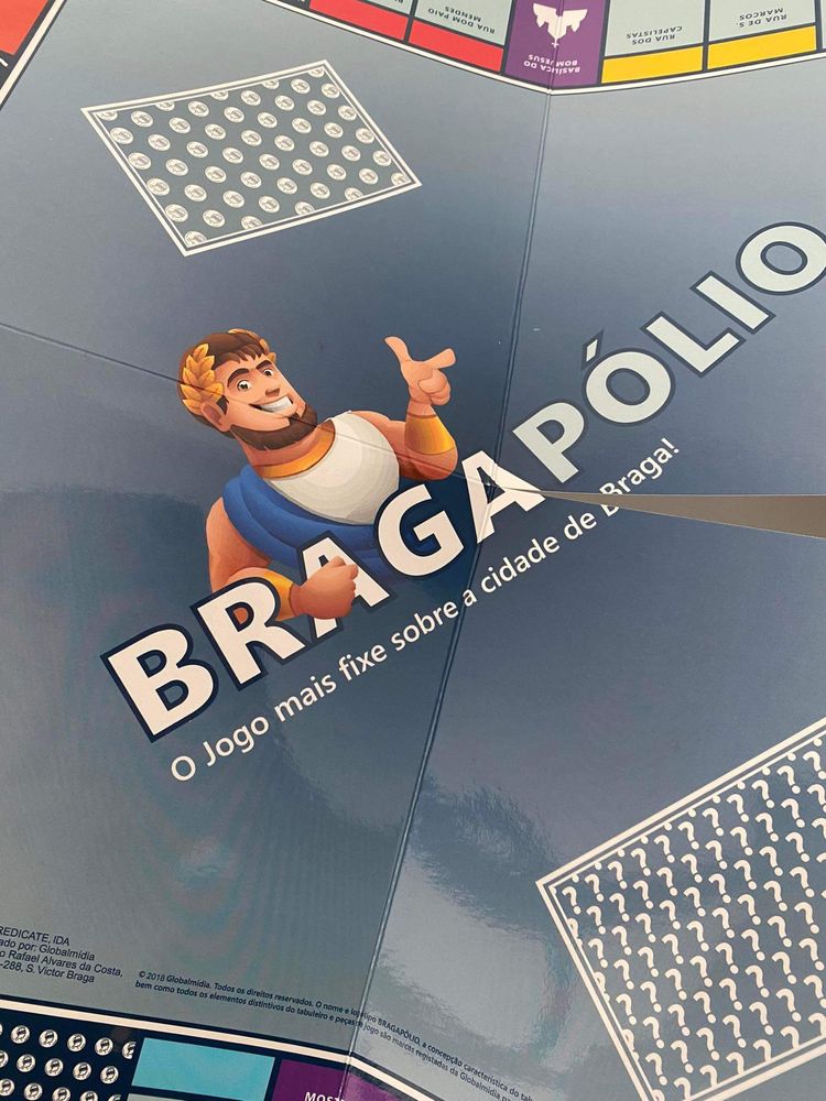 Jogo Bragapólio