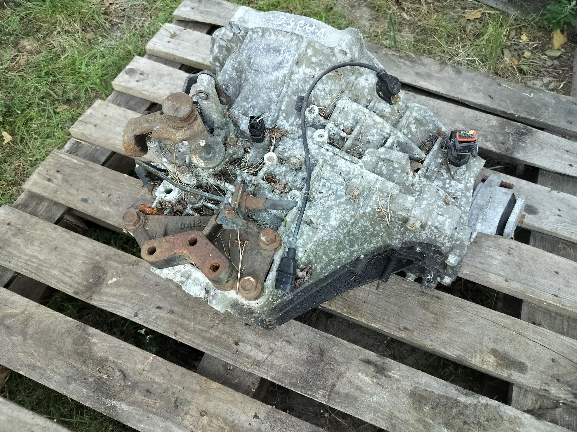 VAJ5C skrzynia biegów Hyundai Kia 1.4 CRDi