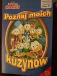Gigant Mamut  - Poznaj moich kuzynów