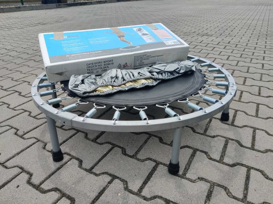Trampolina mała 90 cm