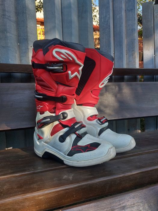 Мотоботи крос єндуро Leat Alpinestars TCX Sidi
Gaerne SG12 O'neal Tech