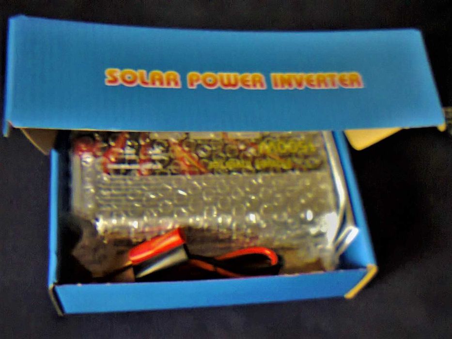 Przetwornica elektryczna konwerter inwerter napięcia 1500 W