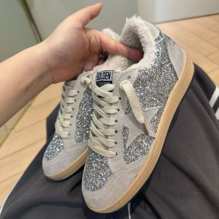 Кеди|утепленні|Golden sstar