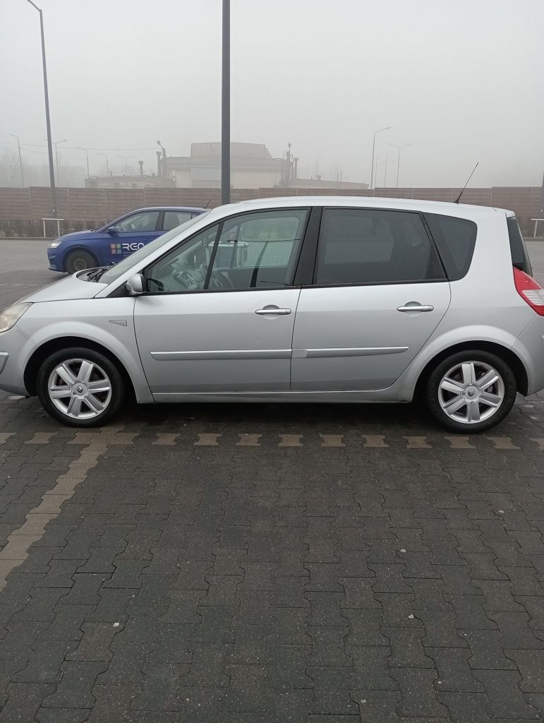 Renault Scenic 2 1.6 16v