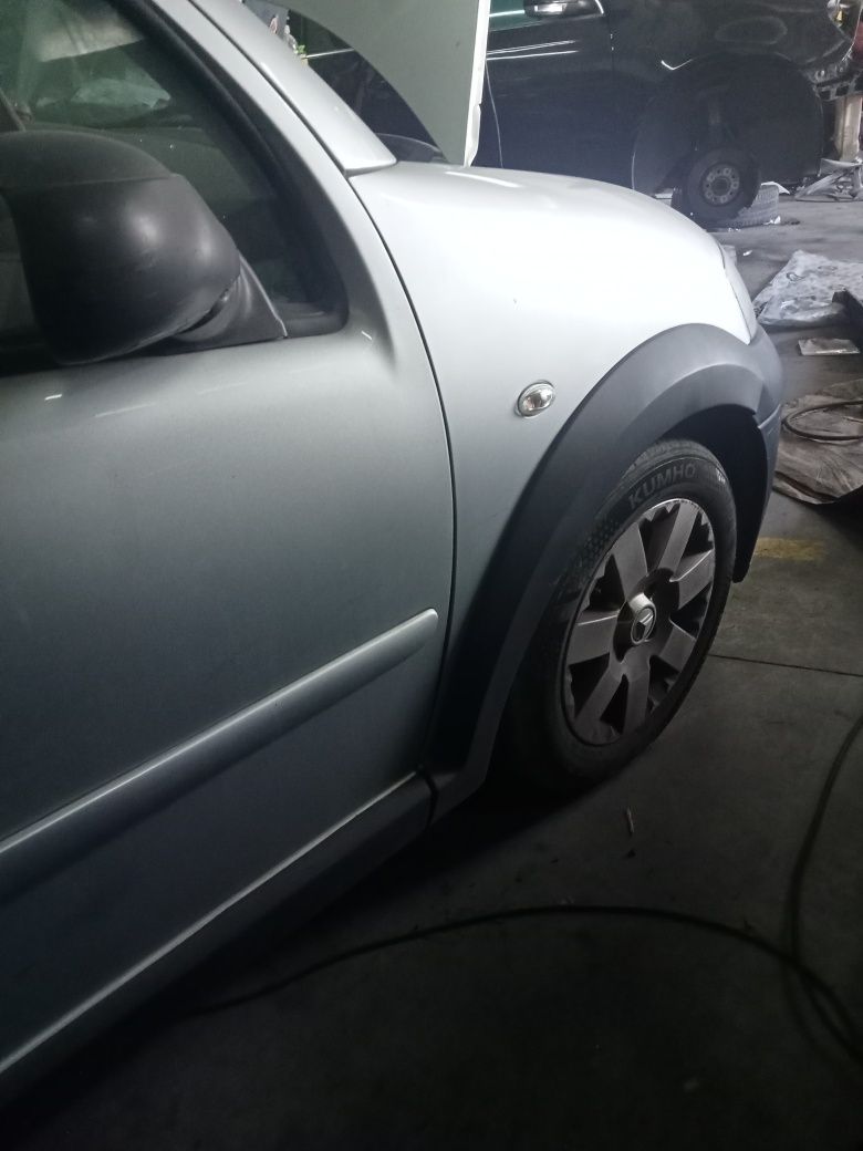 Citroen C3 XTR HDI ano 2008