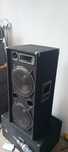 pasywna kolumna nagłośnieniowa, 12-calowy subwoofer, 500 W RMS/ 1000 W