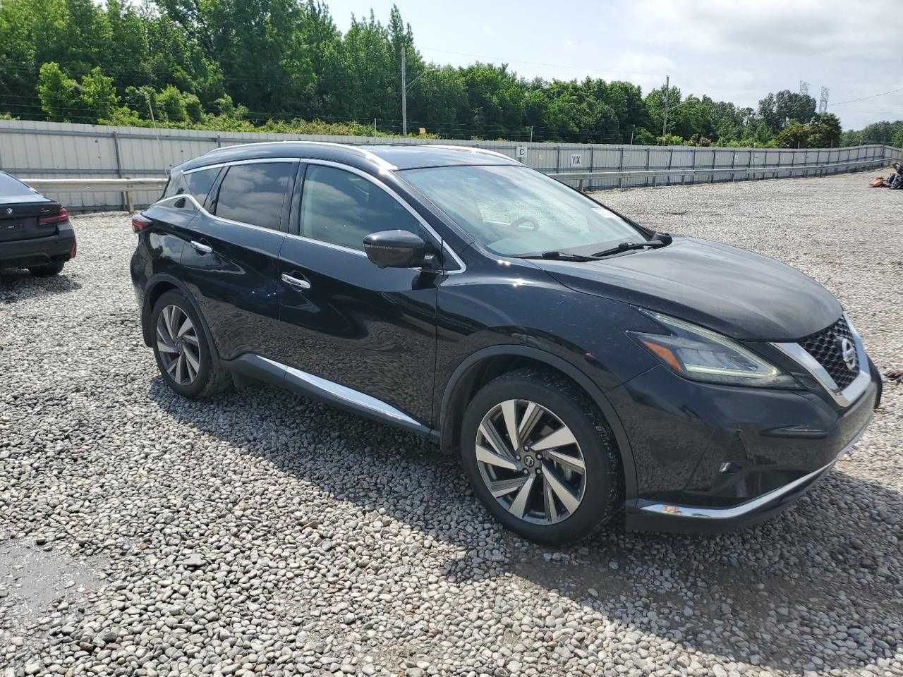 Nissan Murano 2020 SL