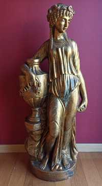Estátua bronze (deusa do amor) (RESERVADA)