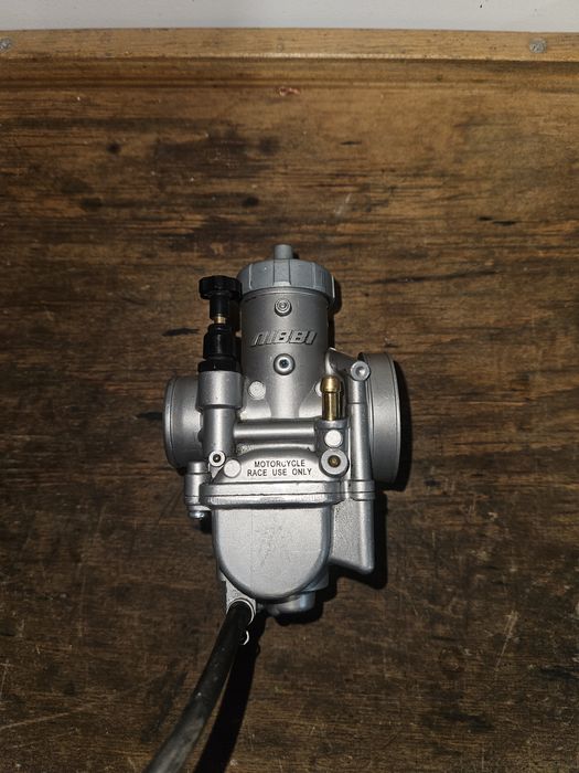 Карбюратор Nibbi n30