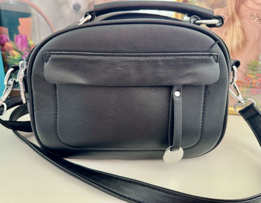 Сумка черная