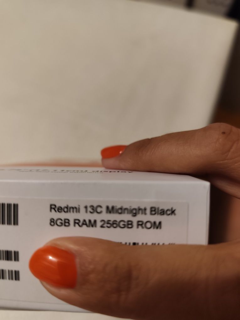 Tlm Redmi 13C 256gb