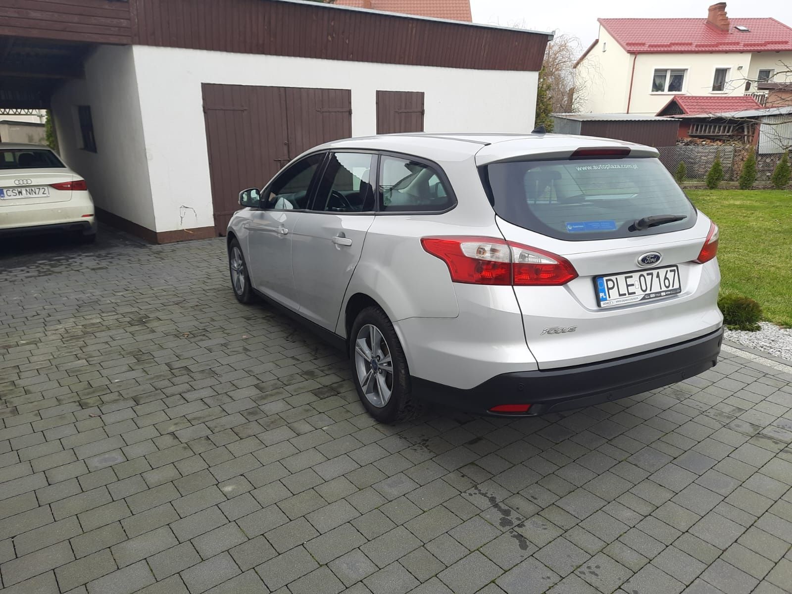 Ford Focus MK3 1.6 TDCi. Salon Polska..