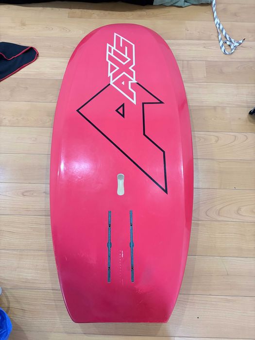 Axis Wingfoil Complete Setup