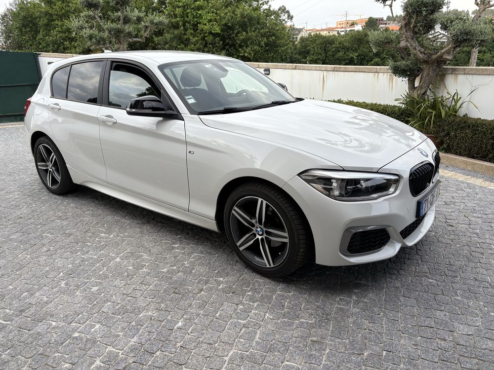 BMW 116d EfficientDynamics