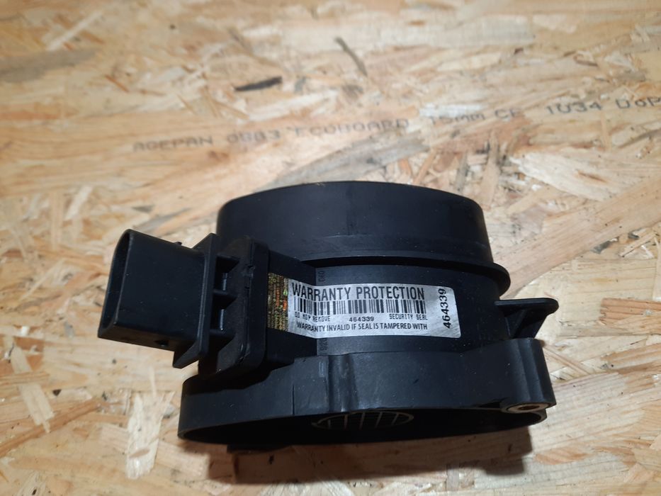 Przepływomierz BOSCH BMW E60 E61 2.5D 3.0D 218KM Oryginal