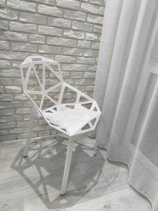 Krzesło Ażurowe Nowoczesne
