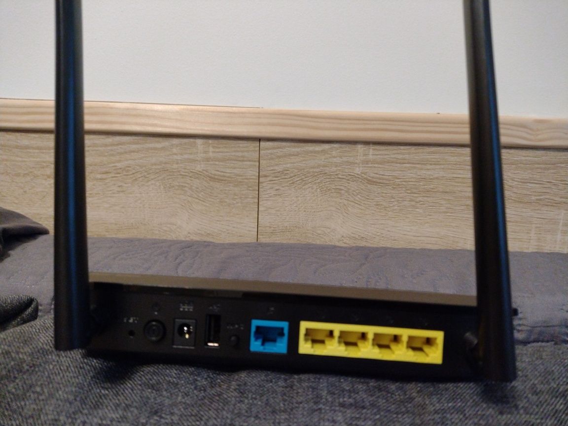Router Asus RT-AC51U Fast