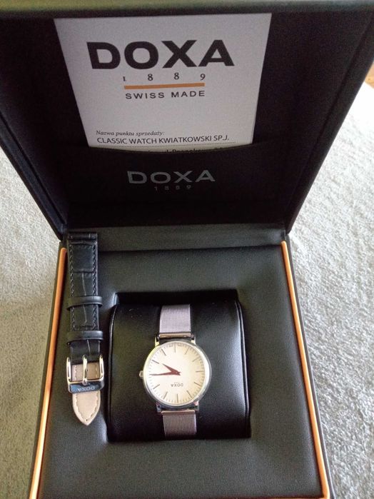 Zegarek Doxa1889