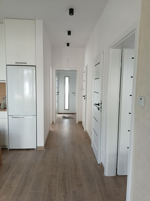 Wynajmę mieszkanie 3 pok, + ogródek. Rezerwacja.