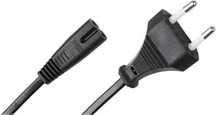 Kabel Zasilający Ósemka RTV-AGD 0,75M