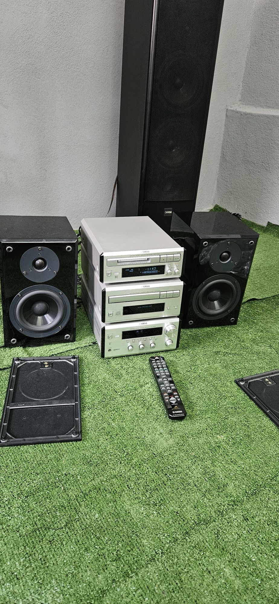Yamaha MDX 300 rx 400 cdx 400