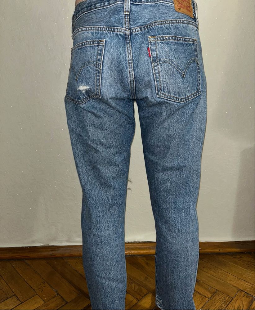Оригінальні джинси Levi’s