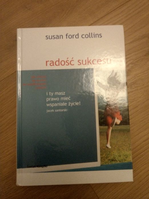 książka "Radość sukcesu" Susan Ford Collins