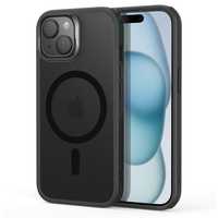 Esr Etui Classic Hybrid HaloLock do iPhone 15 - Frosted Black