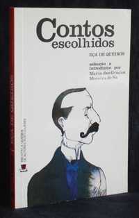 Livro Contos escolhidos Eça de Queirós