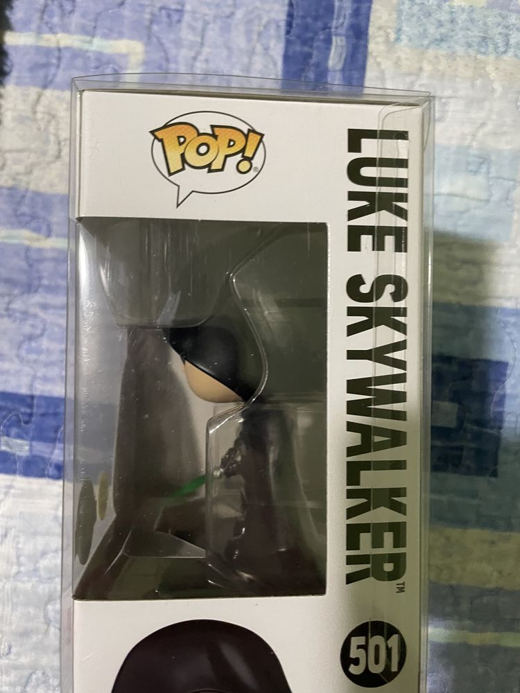 Funko Pop Luke Skywalker