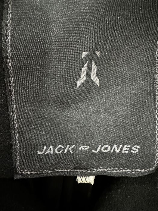 Пальто жакет шерстяное Jack&Jones куртка