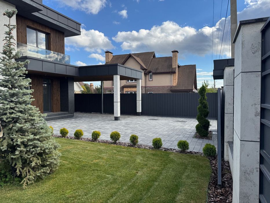 БЕЗ КОМІСІЇ!!! Будинок з газом Ходосівка 8,5 соток