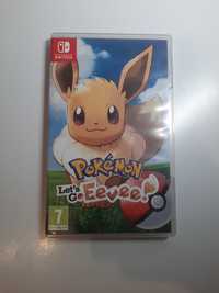 Gra Pokemon Lets Go Eevee