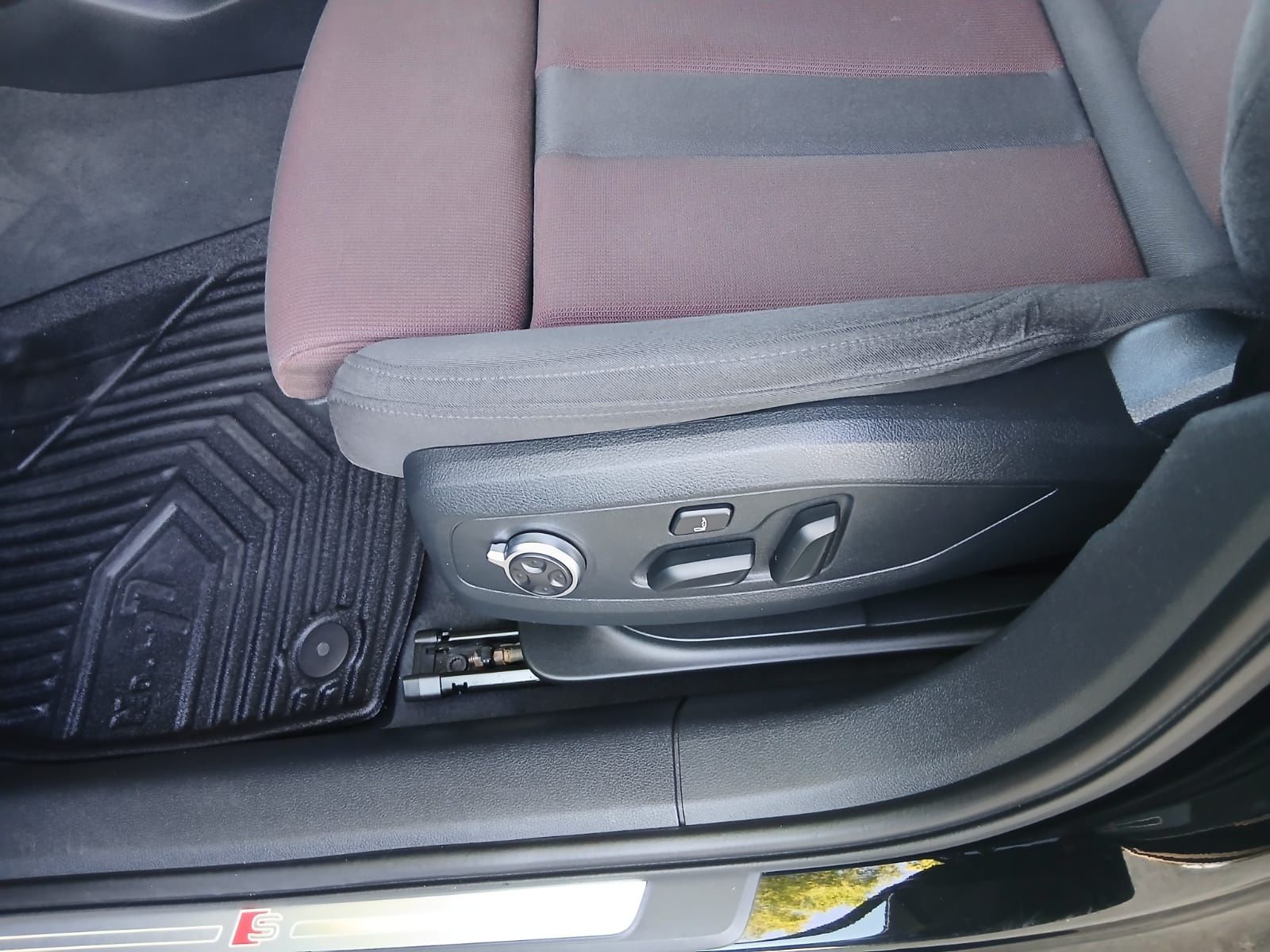 Audi A4 B9 S-line,Zarejestrowane