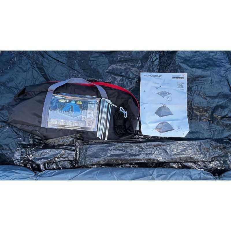 Namiot turystyczny HIGH PEAK MONODOME XL 4 os.