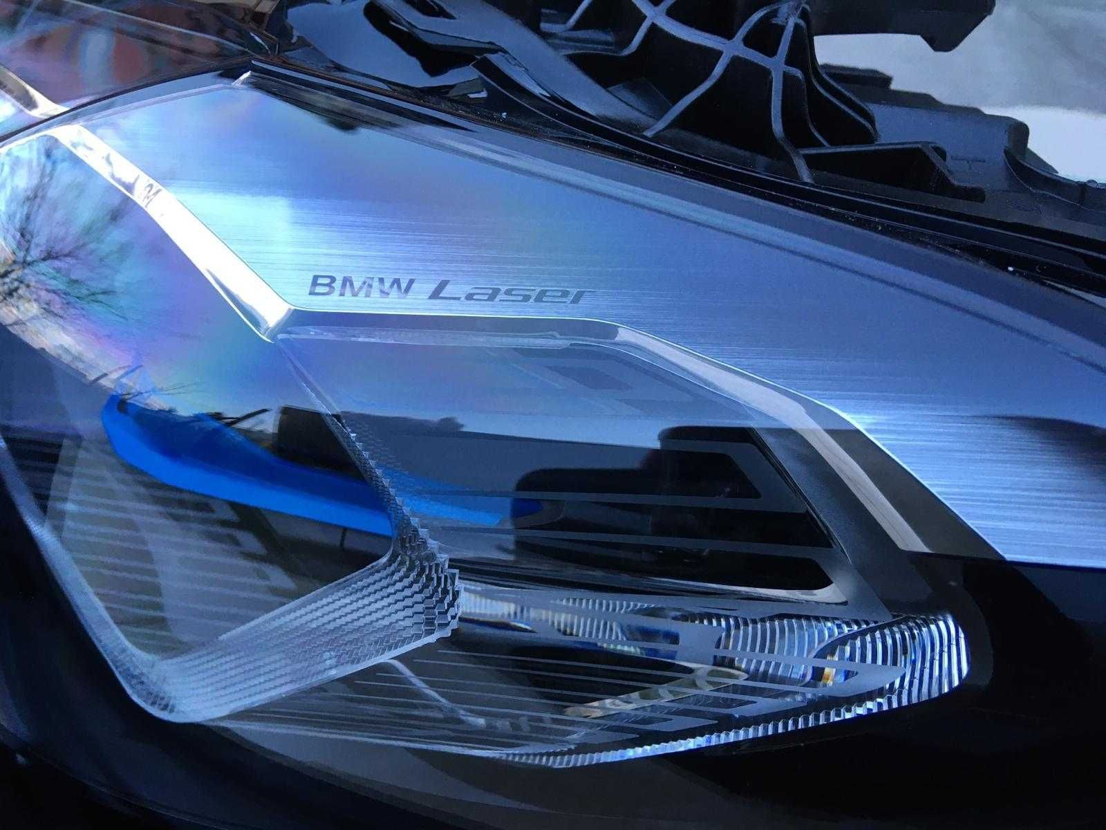 Фари Lazer Silver
Seria 4 G22 G23 G26
M4 G82 G83
M3 G80 G81