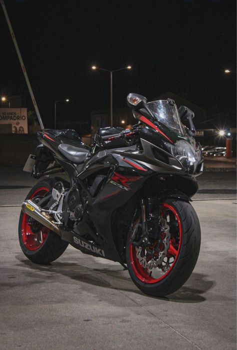 Suzuki GSX-R 600 25kw livrete