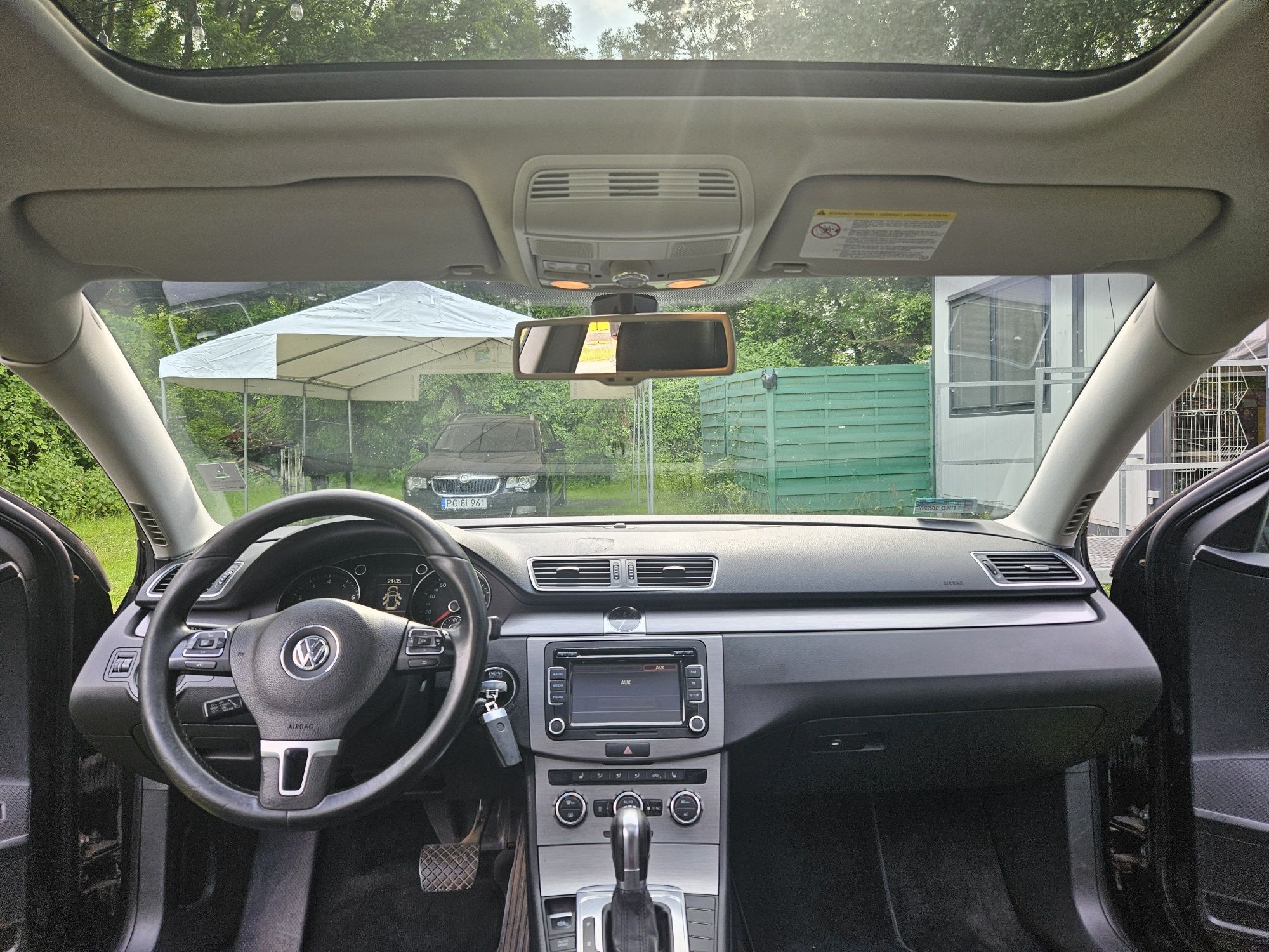 Passat b7 1.4 tsi + LPG Automat 2011r