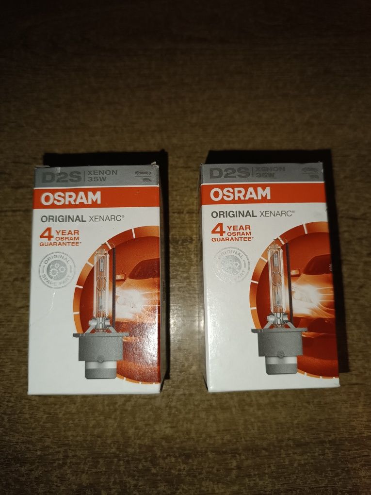 Osram oryginal xenarc d2s