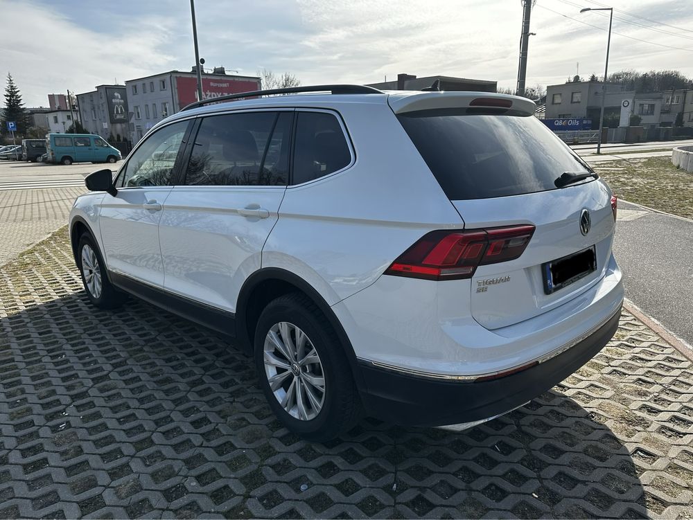 Volkswagen tiguan 2.0 tsi se