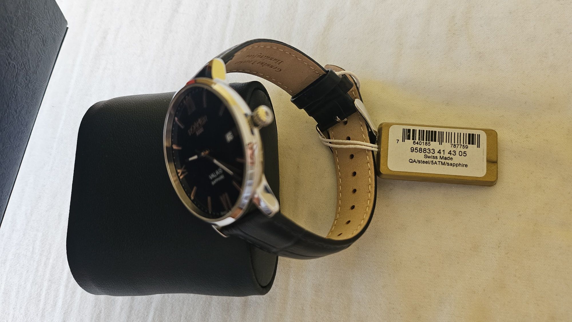 Zegarek ręczny ROAMER Valais Sapphire