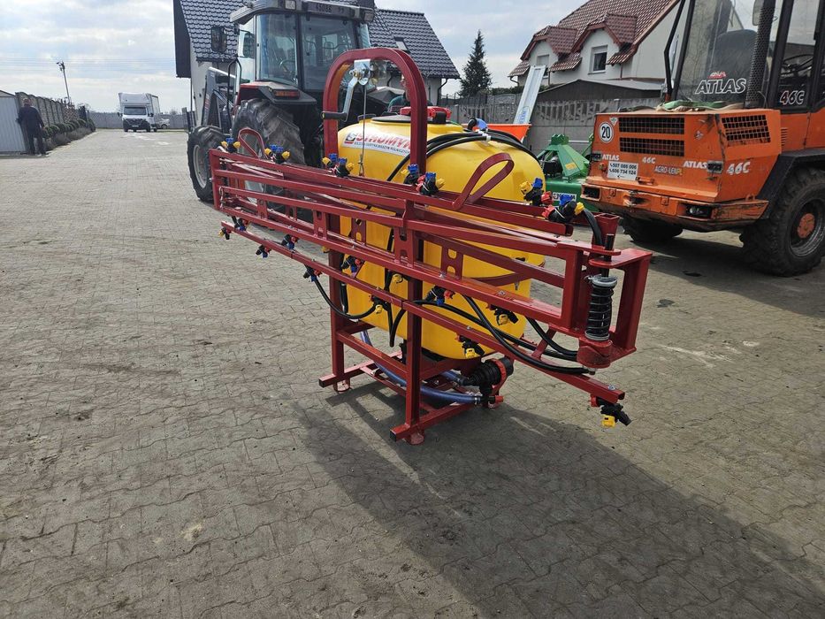 Opryskiwacz 400l HEKTORStrumyk TRANSPORT GRATIS Opryskiwacz zawieszany