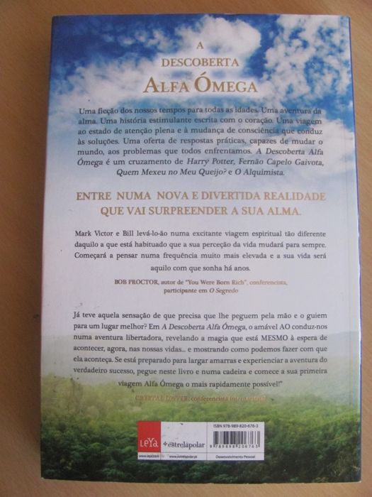 A Descoberta Alfa Ómega