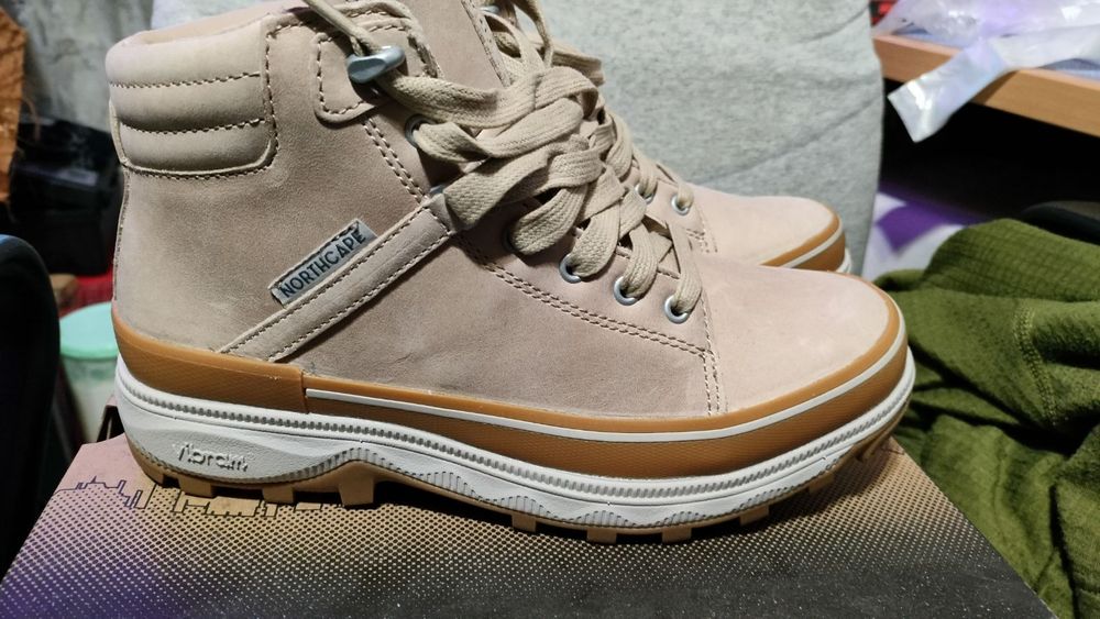 Ботинки Northcape демисезонные женские